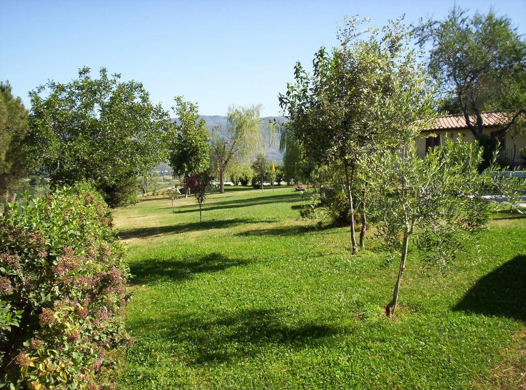 Agriturismo Podere Ossaia Кортона Стая снимка